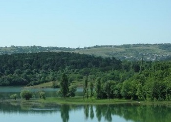 Симферопольское водохранилище. Фото 3