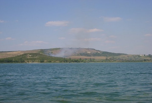 Альминское водохранилище