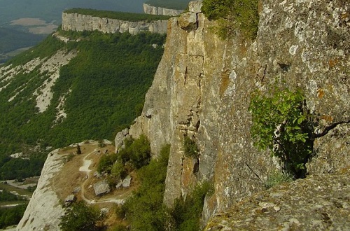 В сторону Кыз-Куле