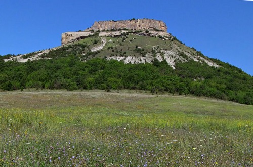 Долина реки Кача