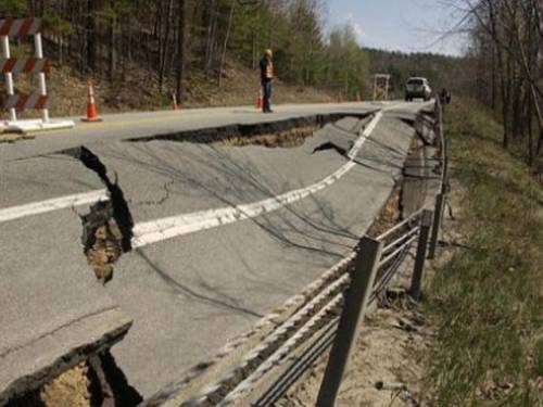 Ученые подтвердили возможность землятресения в Крыму