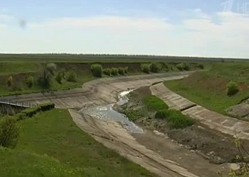 Ситуацию с водой для сельского хозяйства решить в этом году не удасться
