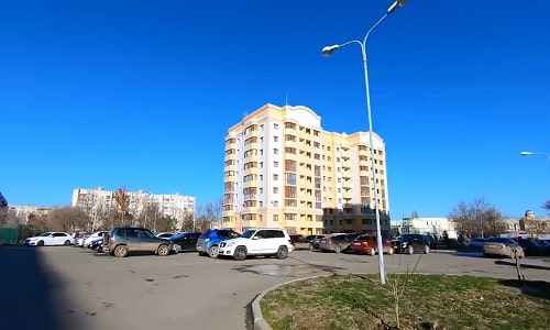 Погрангородок