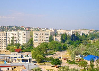 город Щелкино